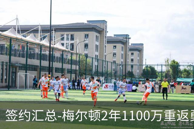签约汇总-梅尔顿2年1100万重返勇士 哈里斯加盟马刺